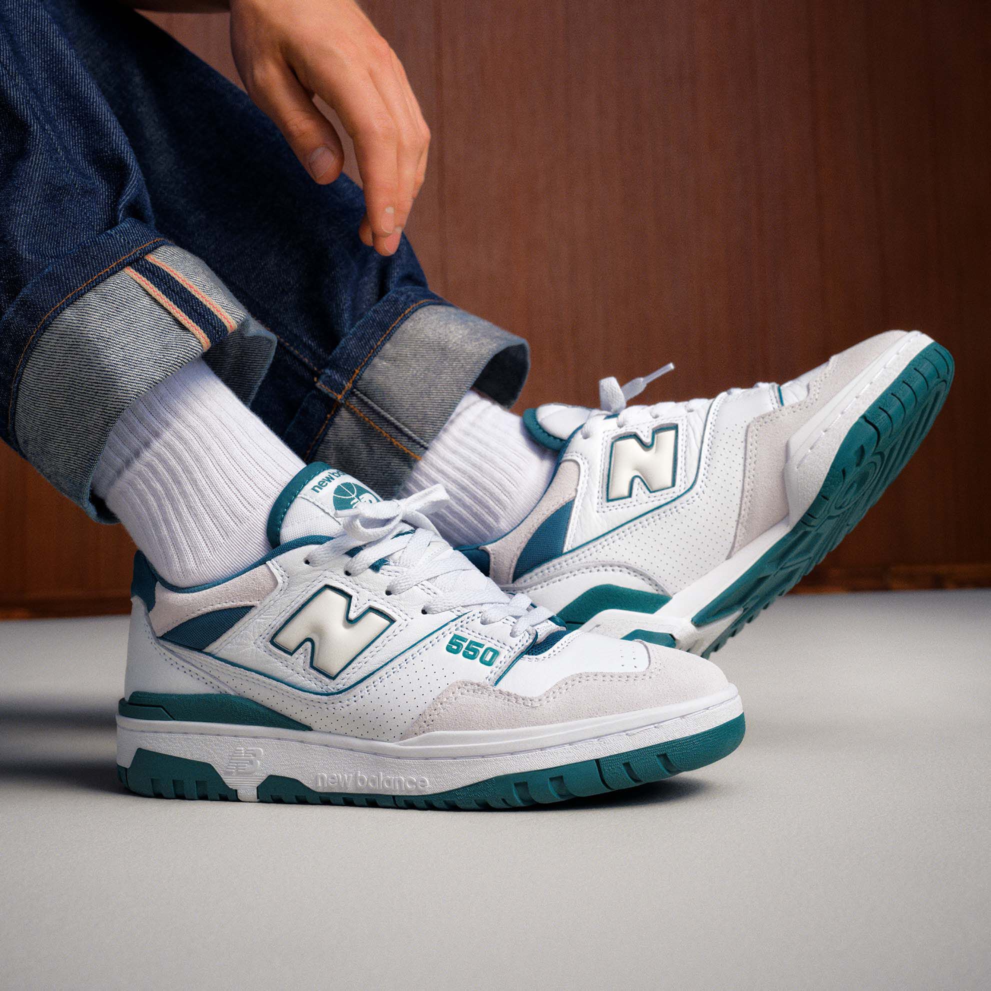 New balance maten store