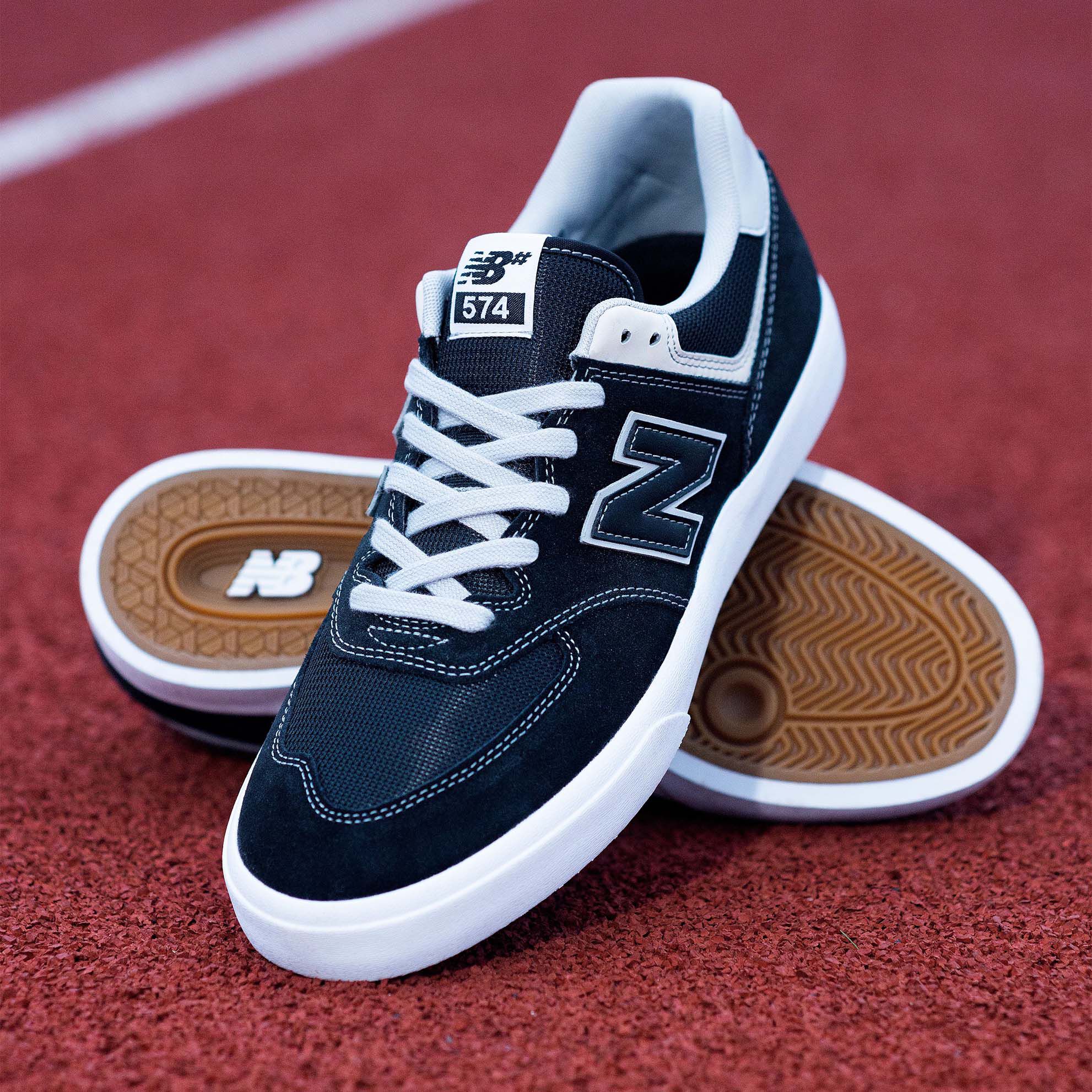 New balance 574 skate shoes shop
