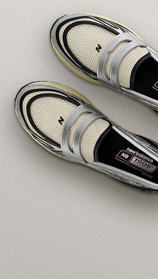 Loafer & more - New Balance