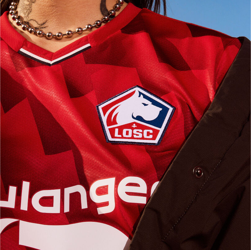 En collaboration avec Copa, le LOSC dévoile une collection rétro
