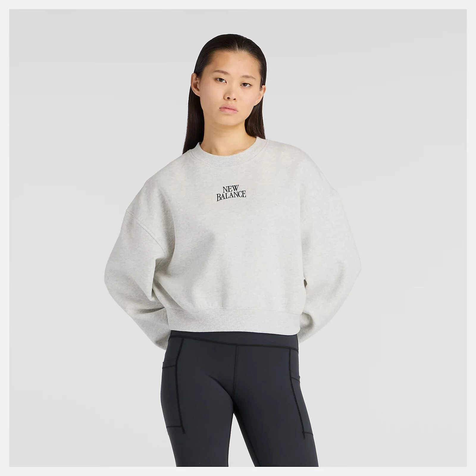 Trackside Fleece Crew