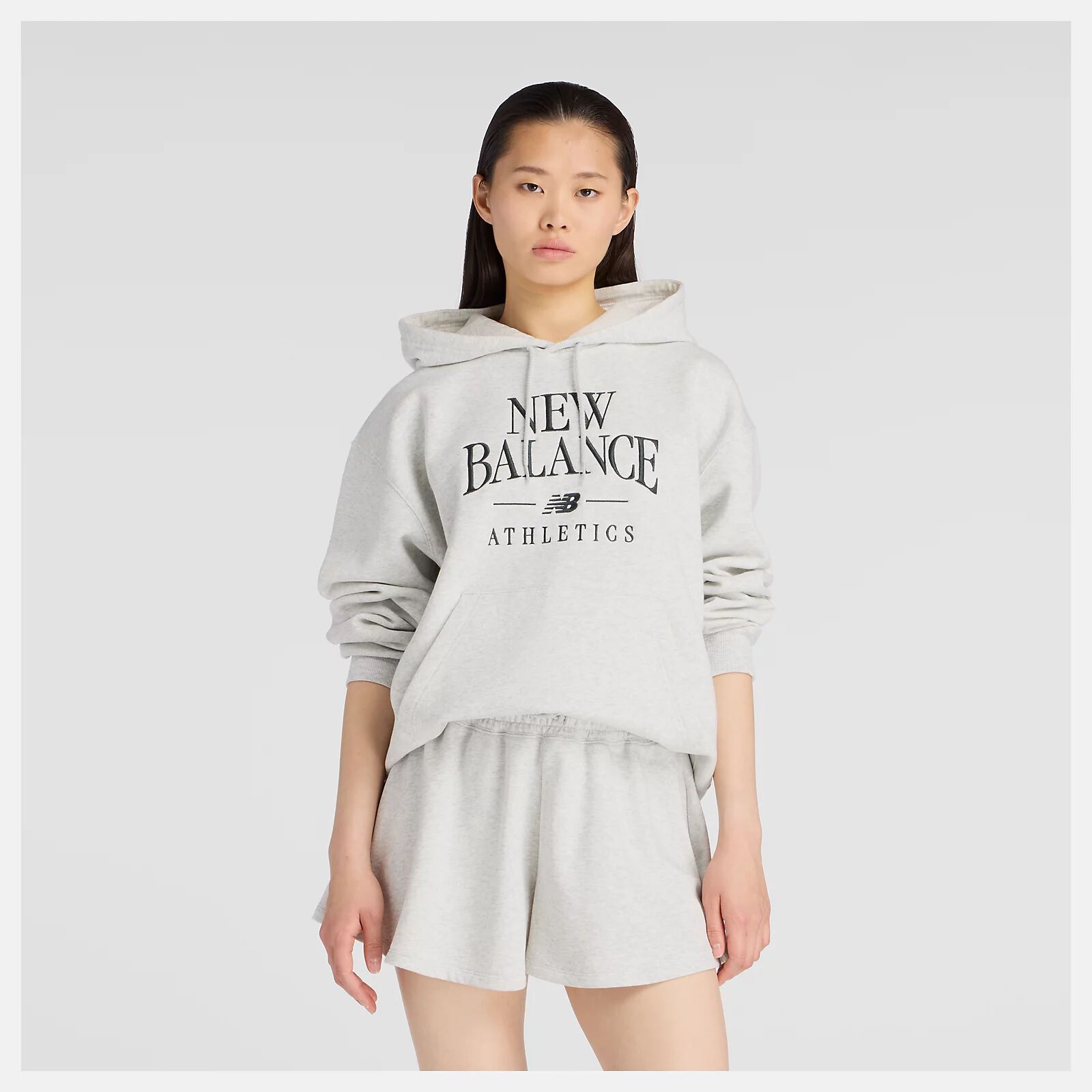 Trackside Fleece Hoodie