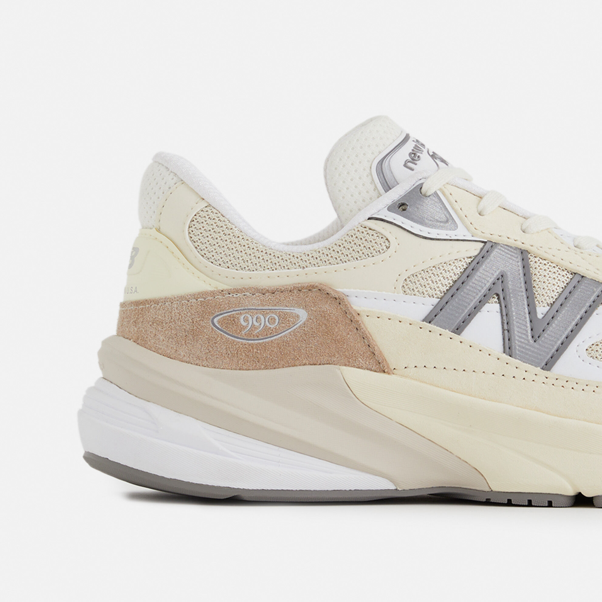 New balance 999 heren gouden 2025