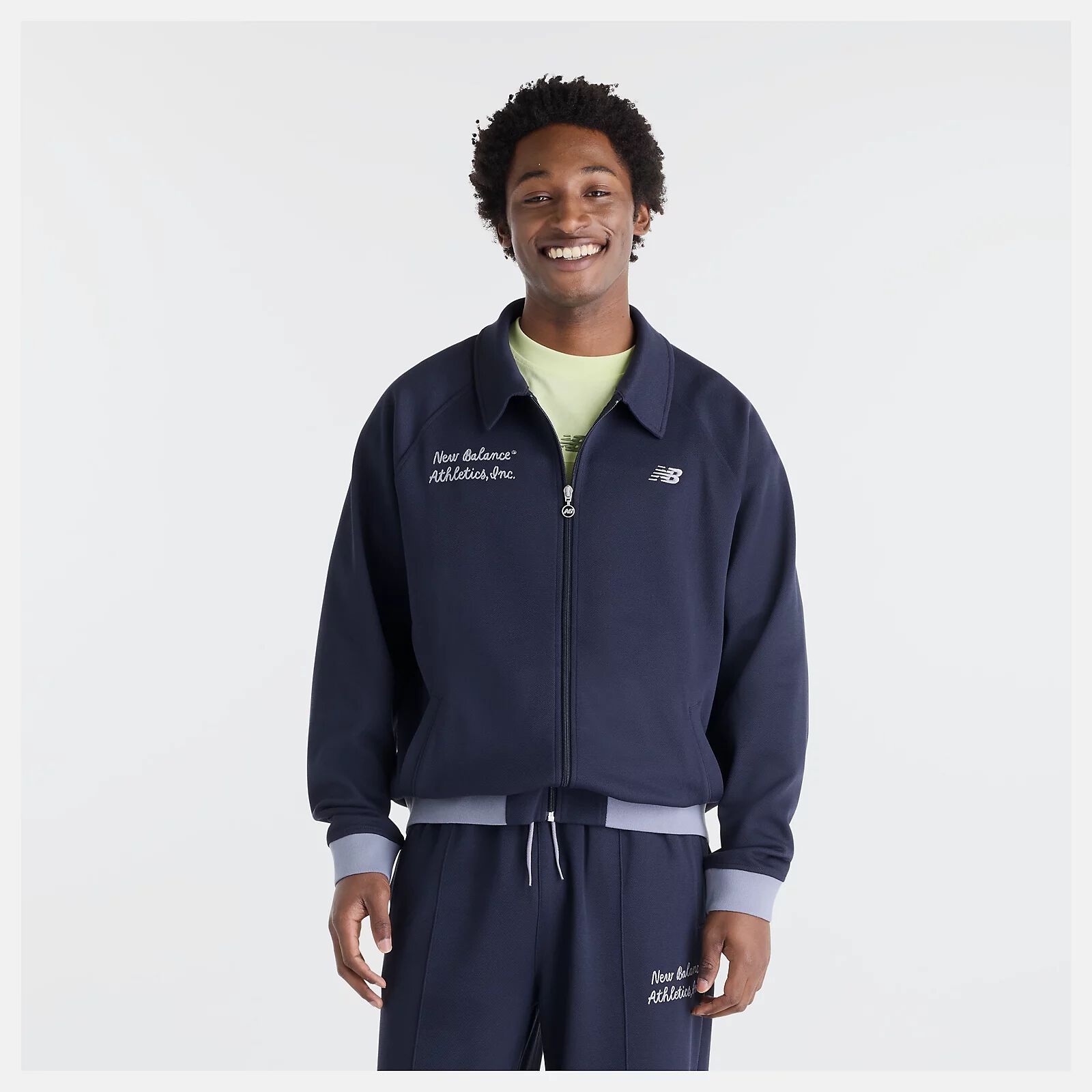 Sport Legacy Pique Jacket