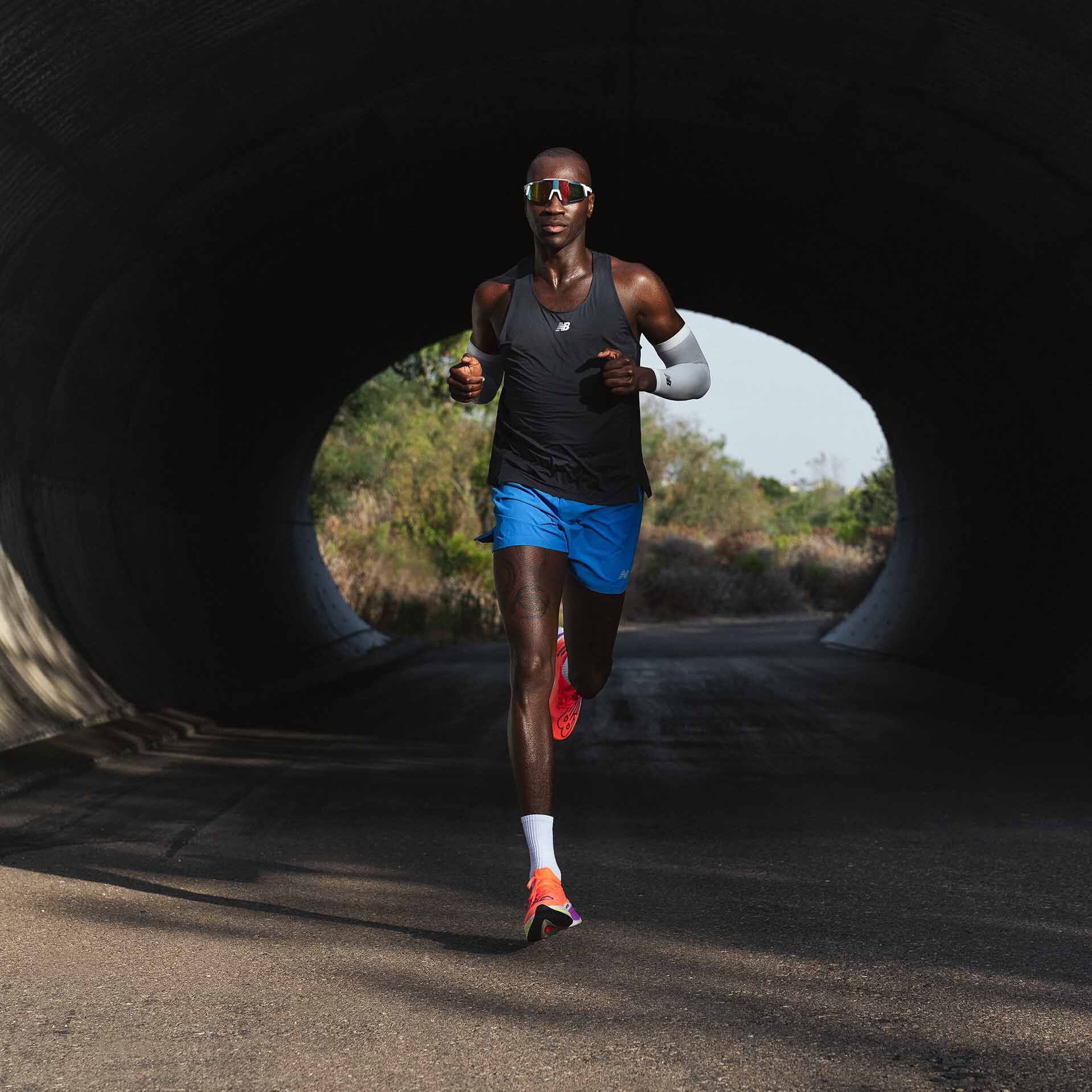 New balance sales dames hardlopen