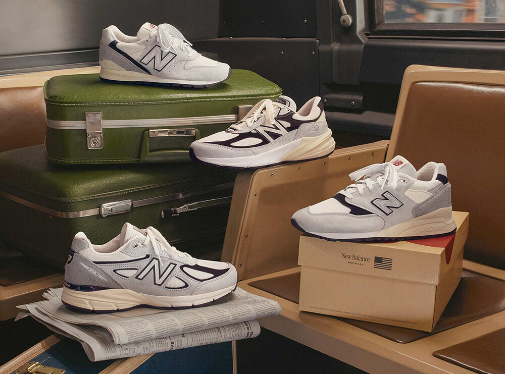 New balance store 737 heren