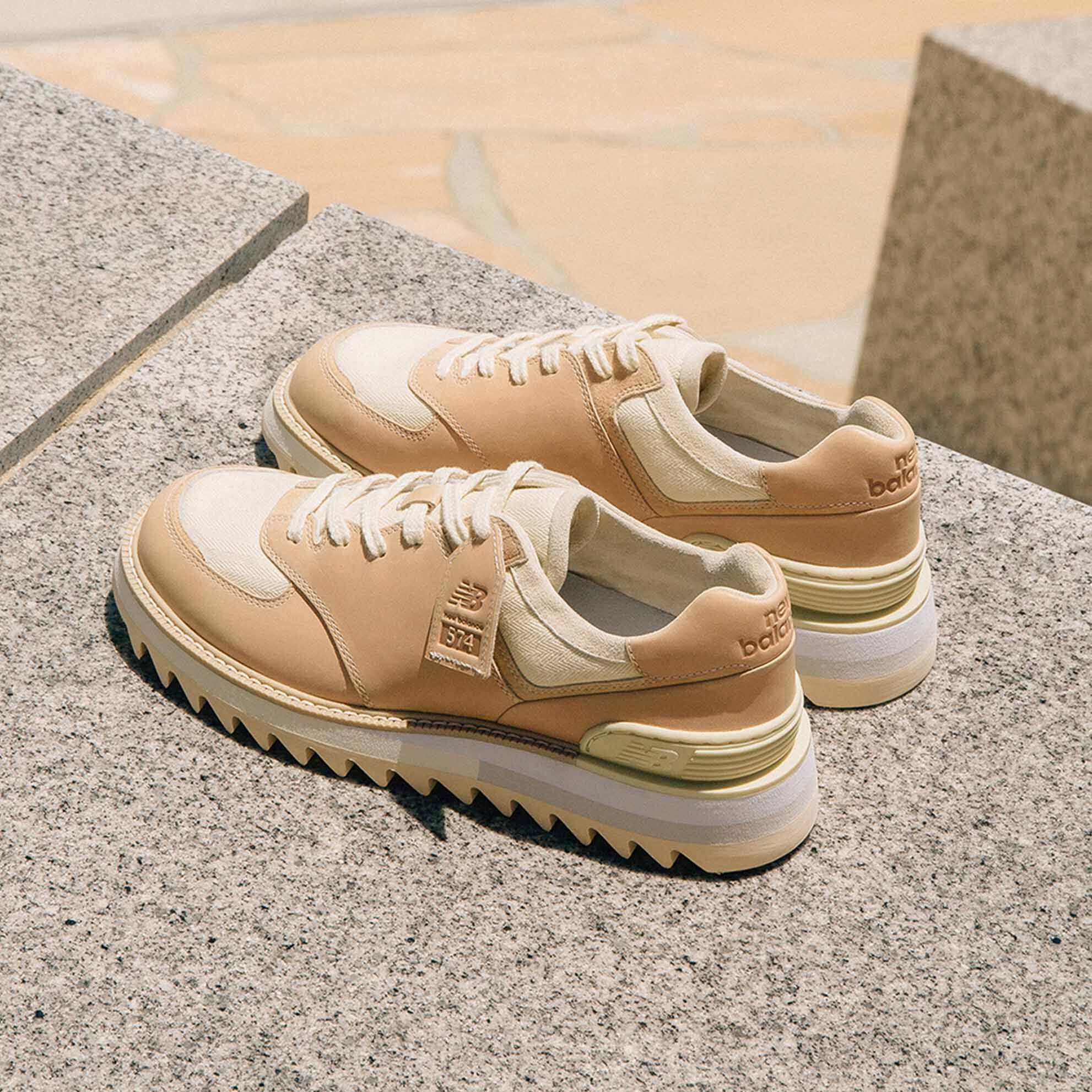 Men s New Balance x Tokyo Design Studio 574 Shoes New Balance