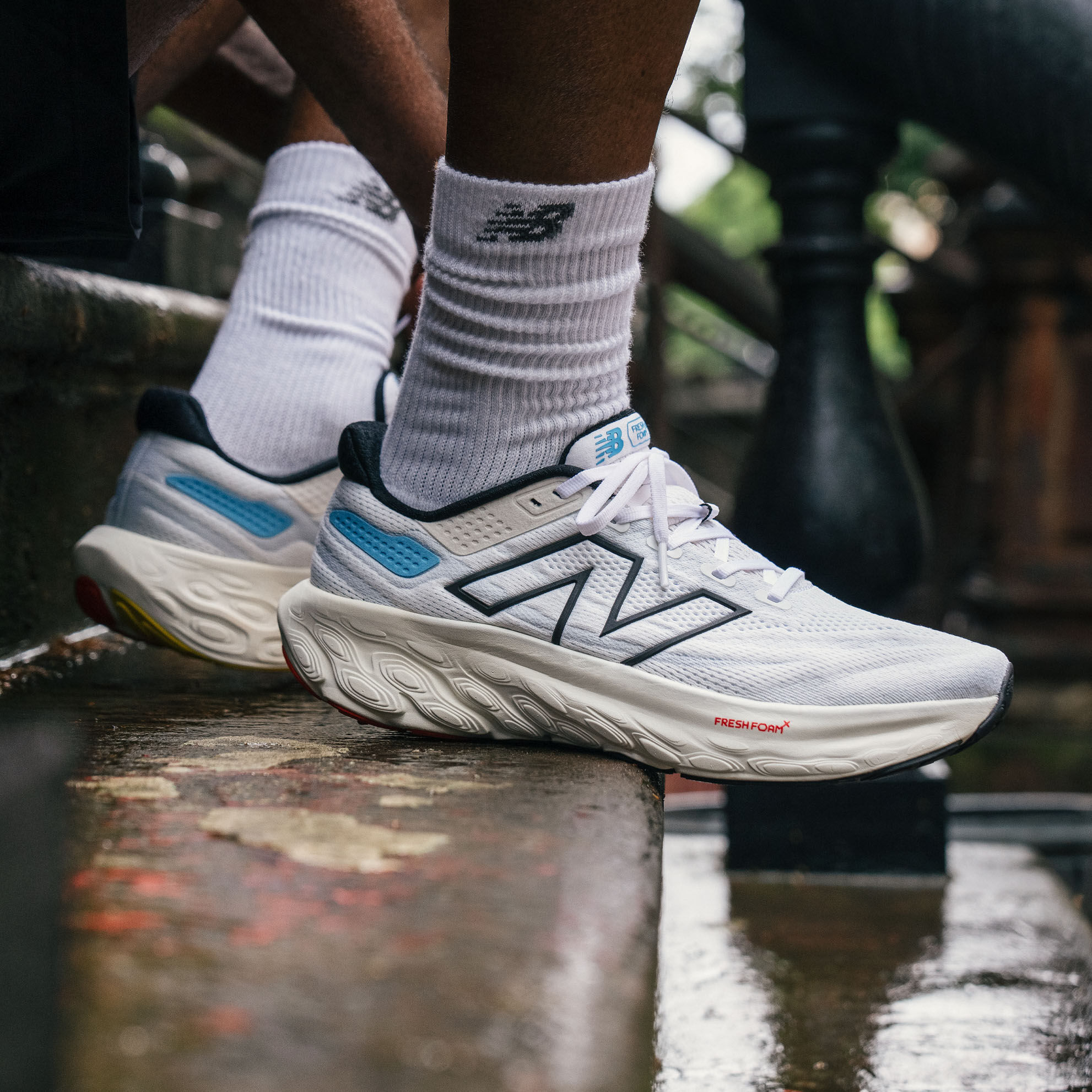 New balance online 860 dames zilver