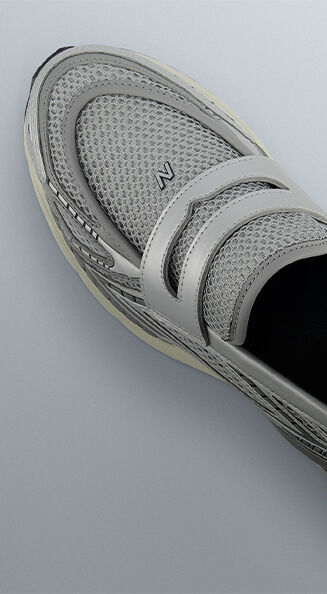 New balance men's loafers store