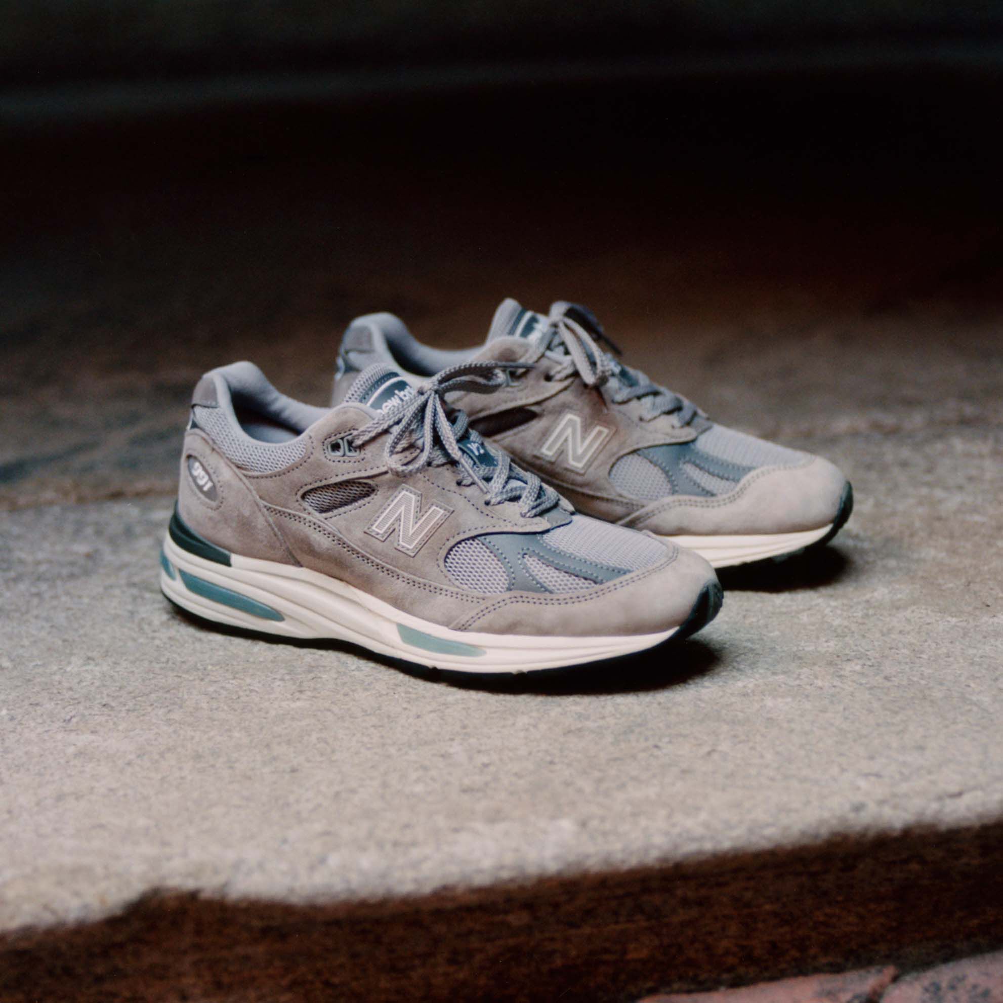 New balance 998 versao 2.0 on sale