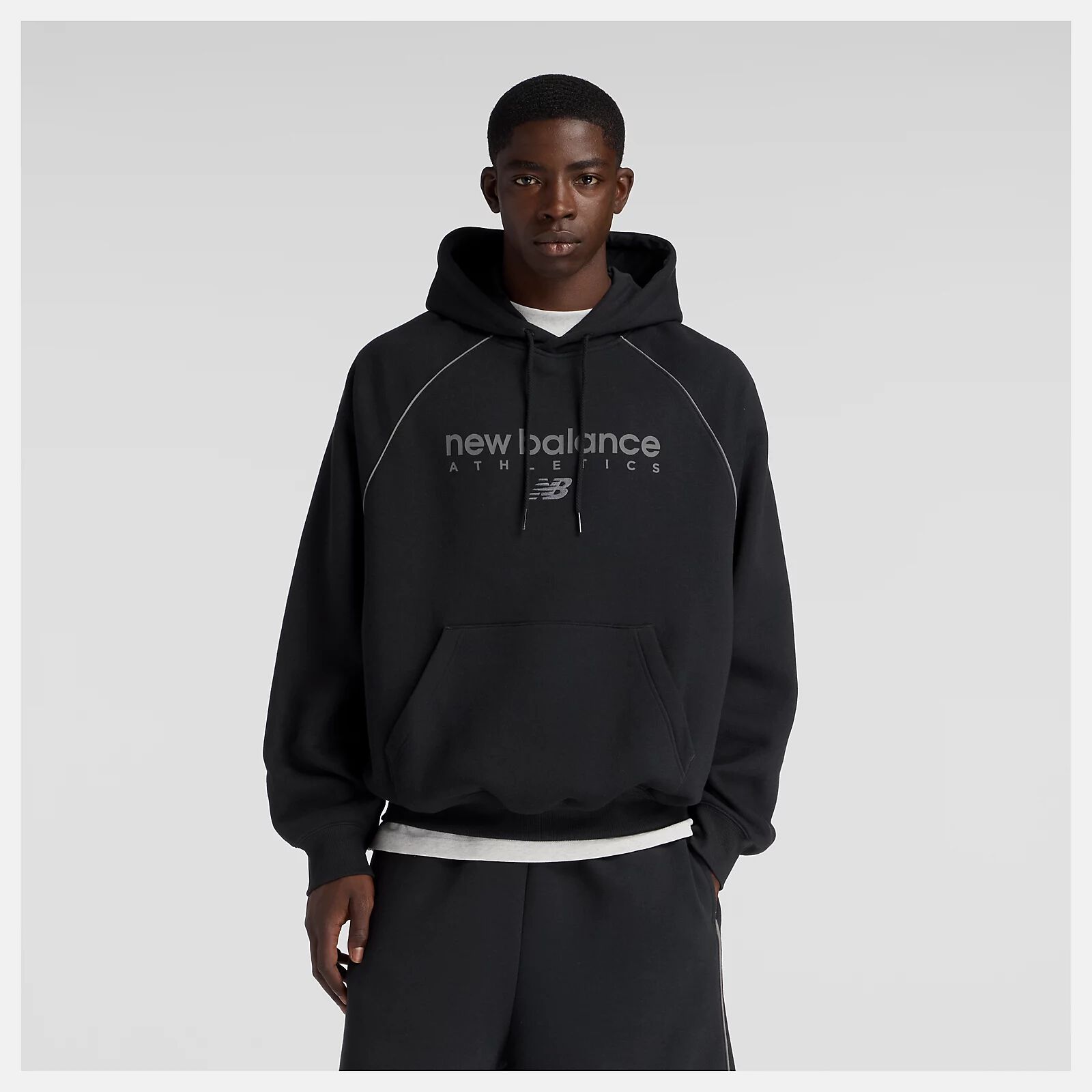 Trackside Fleece Hoodie