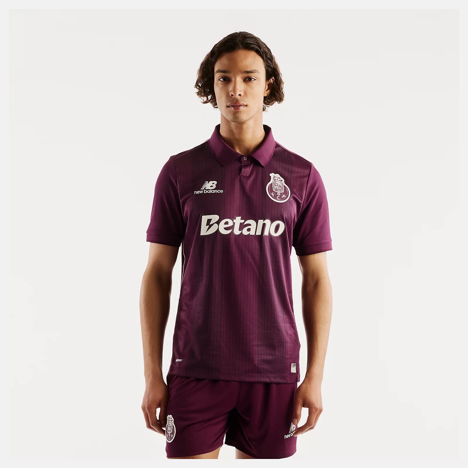 FC Porto 26/27 Away Short Sleeve Jersey