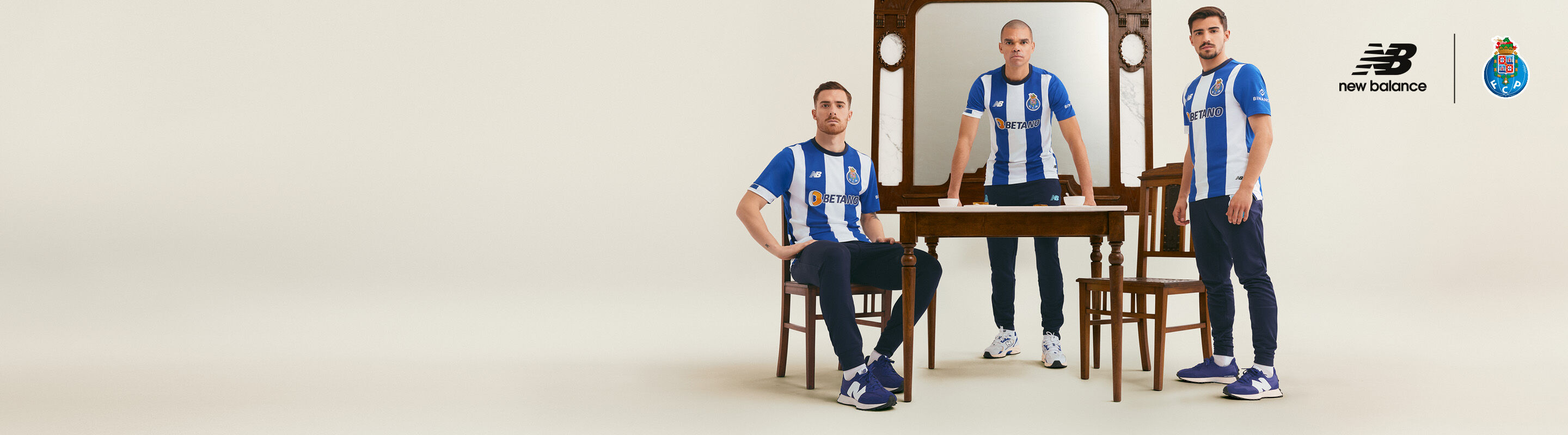 FC Porto Football Kits New Balance