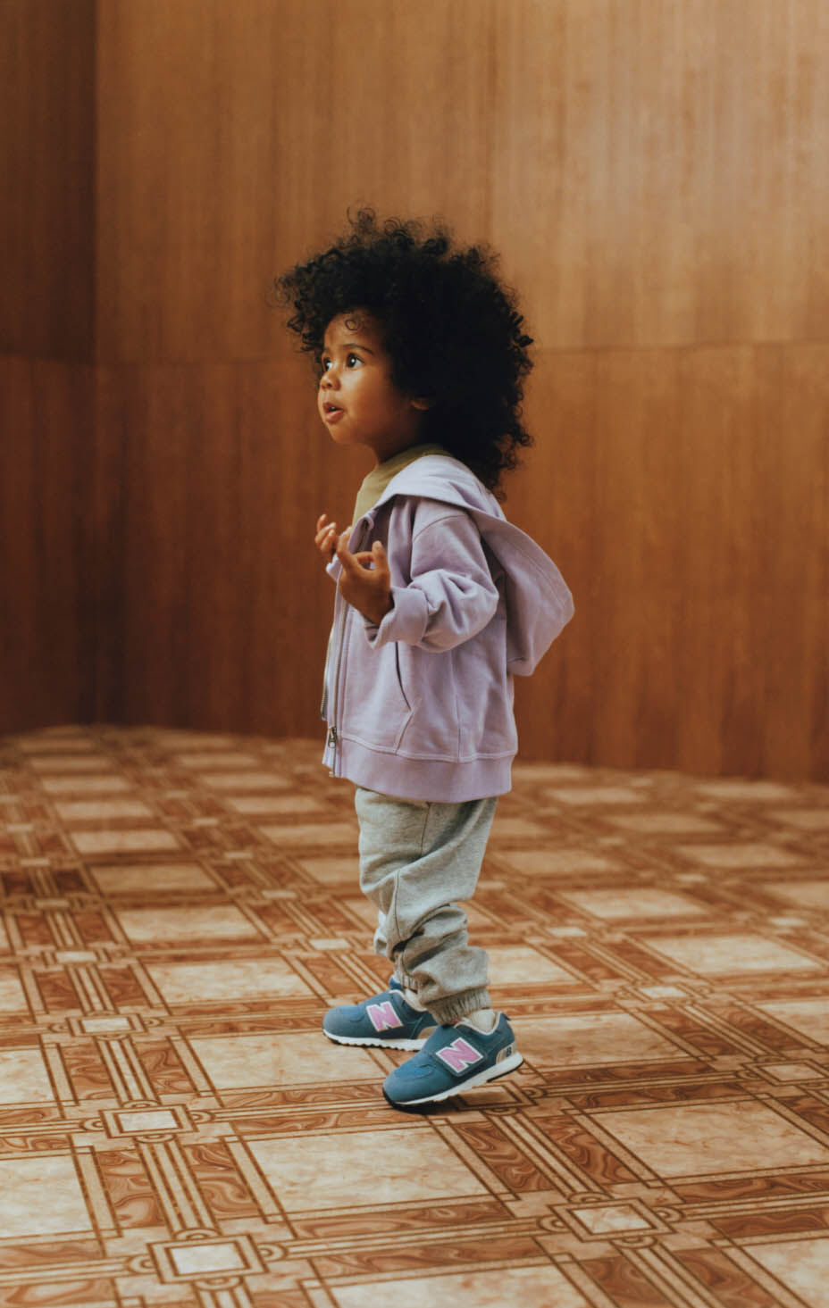 New balance hot sale 1600 enfant orange