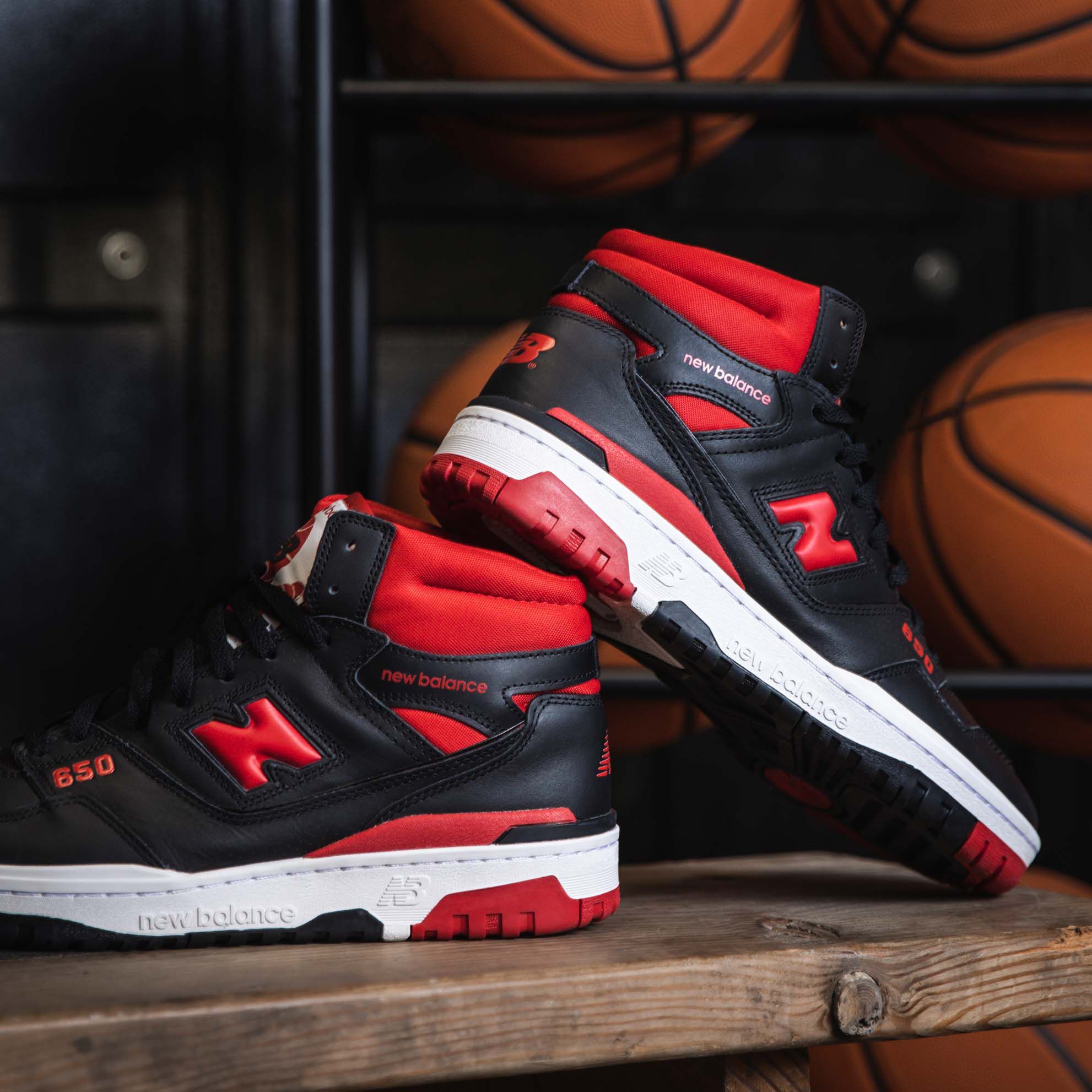 Men's 650 Shoes - New Balance