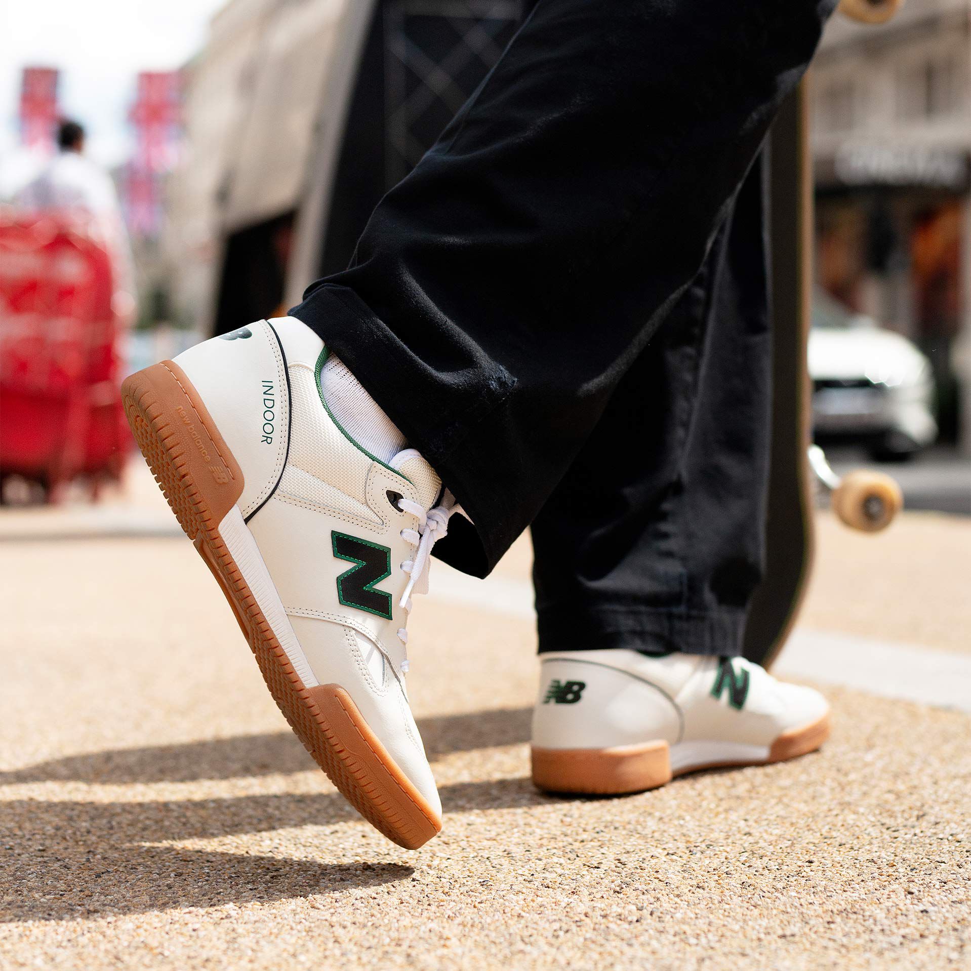 New balance numeric 44 tom knox shop