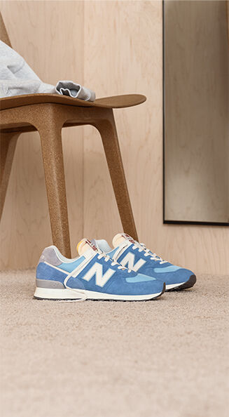 New balance 500 heren bluebird discount