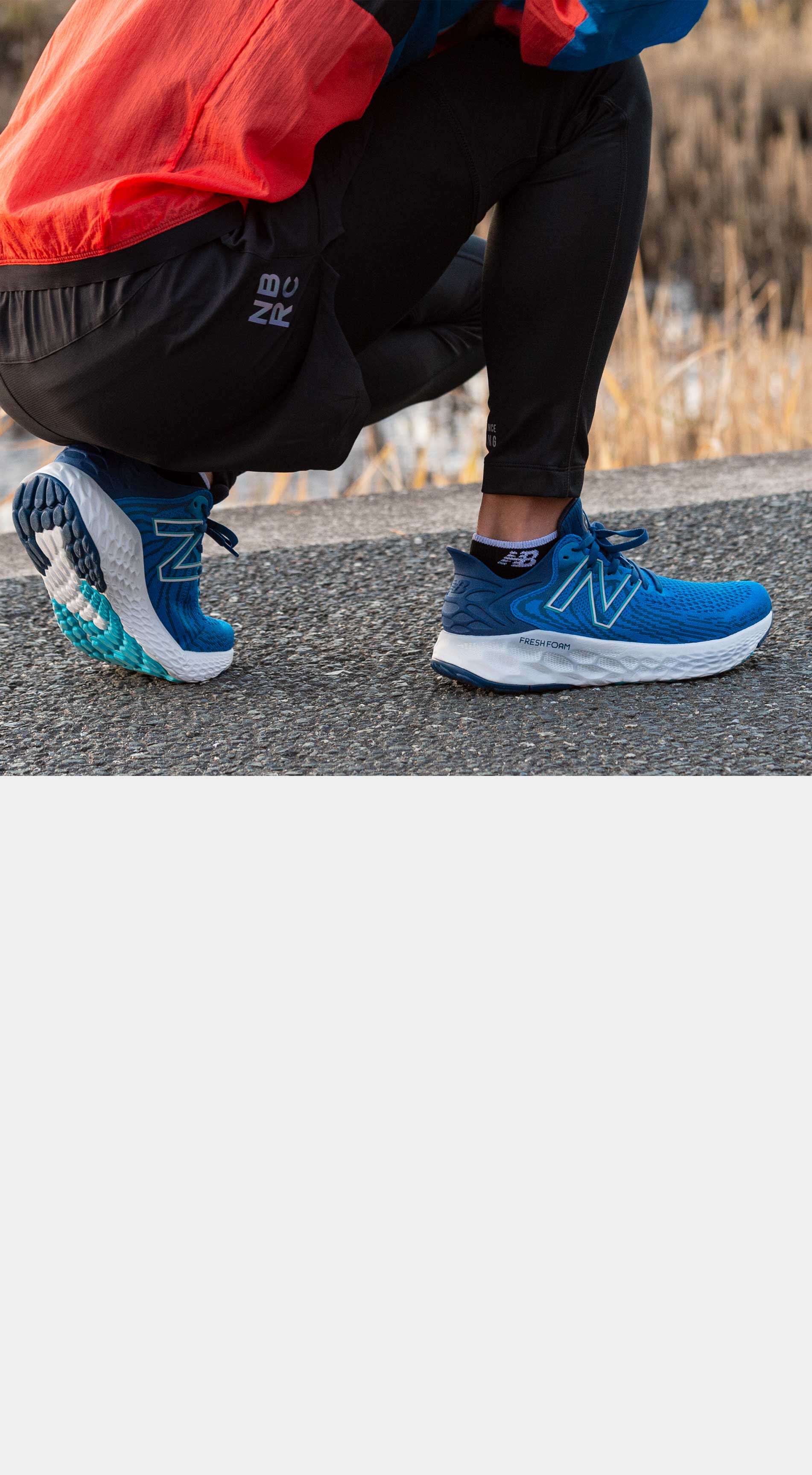 Running homme new balance