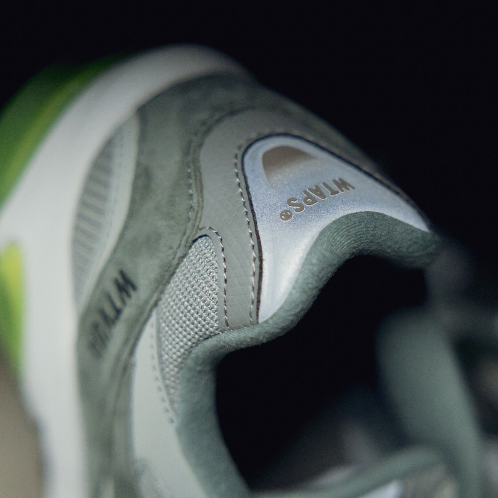 Unisex WTAPS x New Balance Abzorb 2010 schoenen - New Balance