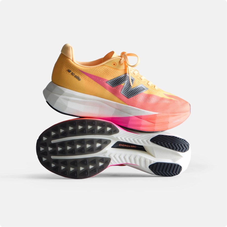Heren FuelCell SuperComp Elite v5 schoenen - New Balance