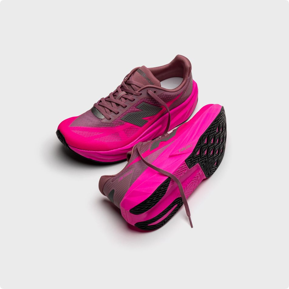 Heren FuelCell Rebel v5 schoenen - New Balance